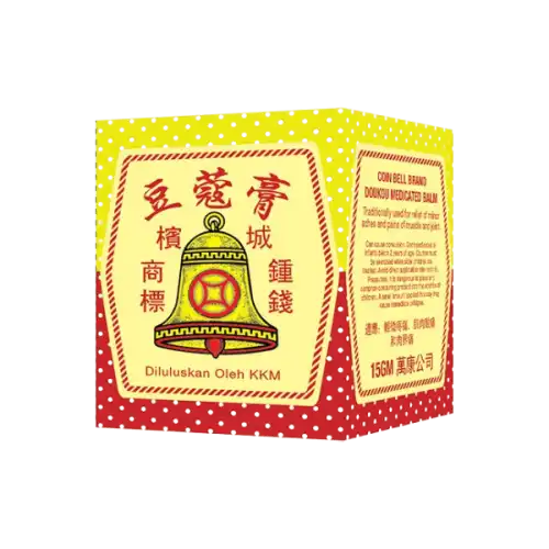 Coin Bell Doukou Medicated Balm 15g