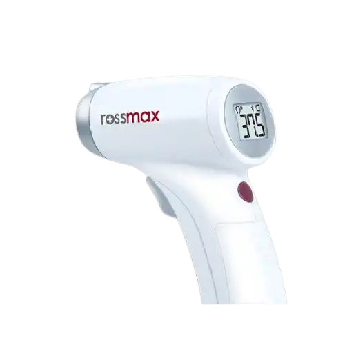 Rossmax Non-Contact Telephoto Thermometer HC700 1s