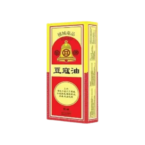 Coin Bell Doukou (Nutmeg) Medicated Oil Plus 60ml
