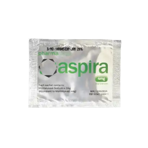 Pharma Aspira 4mg Oral Granules 28s