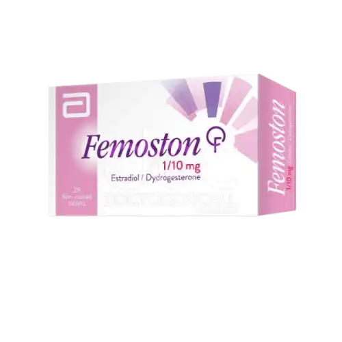 Femoston (Dydrogesterone + Oestradiol) 1/10 Tablet 28s (Box)