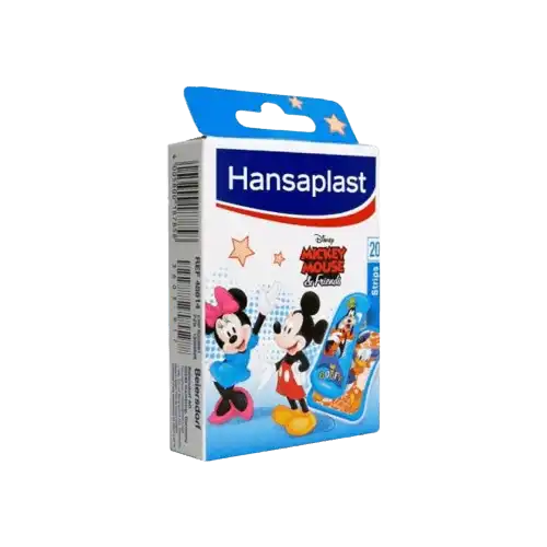 Hansaplast Mickey 20's