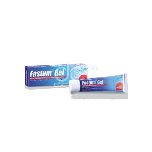 Fastum (Ketoprofen) 2.5% Gel 30g