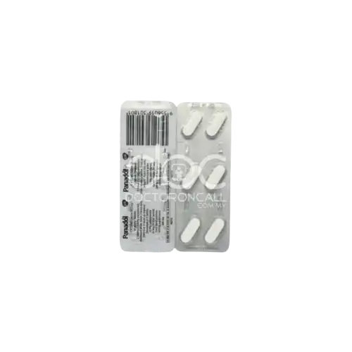 Panadol (Paracetamol) Extend SR 665mg Caplet 48s