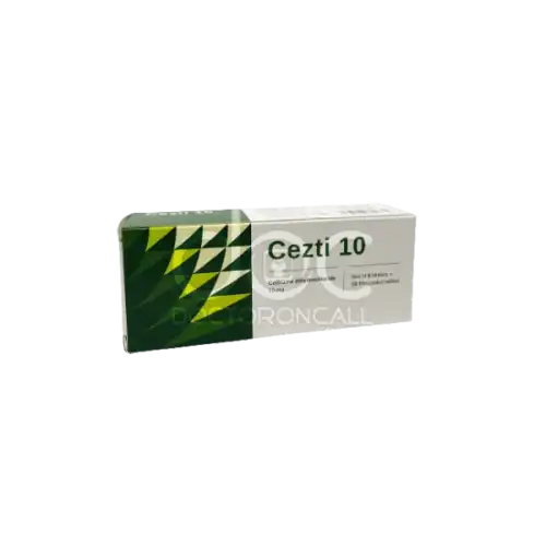Stada Cezti (Cetirizine) 10mg Tablet 10s (Strip)