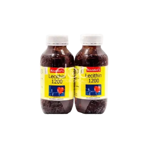 Kordel's Lecithin 1200 Capsule 180s + 180s