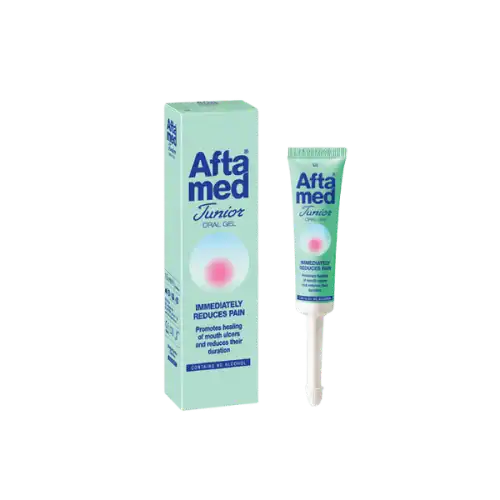 Aftamed Junior 240mg/100g Oral Gel 8ml