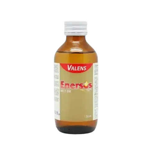 Valens Enersos MCT Oil 120ml