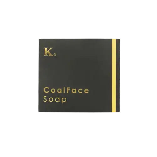 Kayman Beauty CoalFace Soap 50g