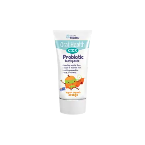 Henry Blooms Kids Probiotic Toothpaste 50g Watermelon