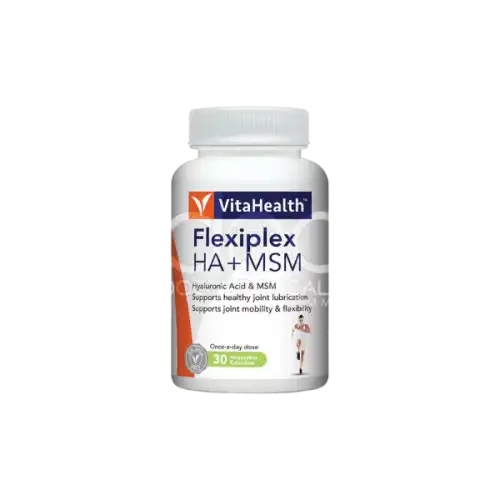 VitaHealth Flexiplex HA + MSM Capsule 30s