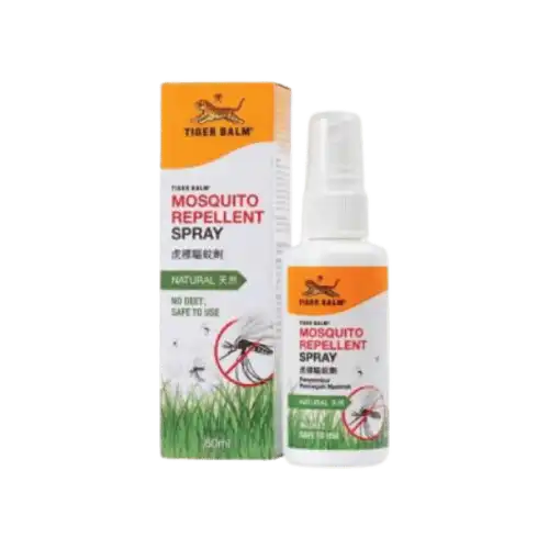 Tiger Balm Mosquito Repel Spray 60ml