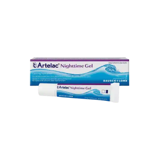Artelac Nighttime Eye Gel 10g