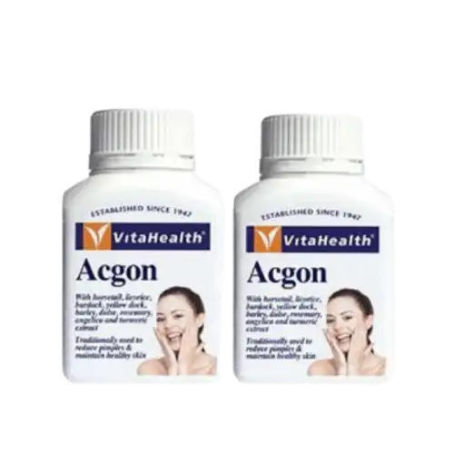 VitaHealth Acgon Tablet 60s x2