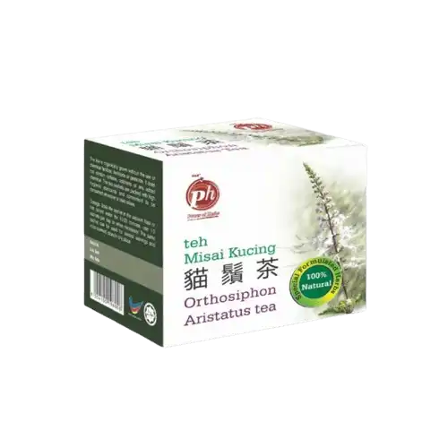 OST Java Tea Misai Kucing 30s