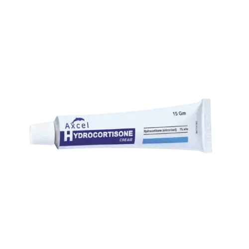 Axcel Hydrocortisone Cream 15g
