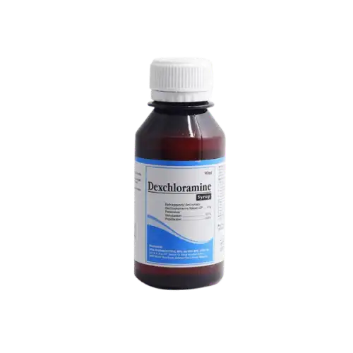 Dexchloramine 2mg/5ml Syrup 90ml