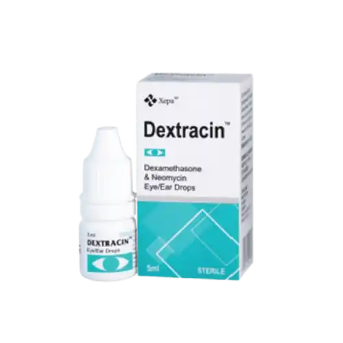 Xepa Dextracin Eye/Ear Drop 5ml
