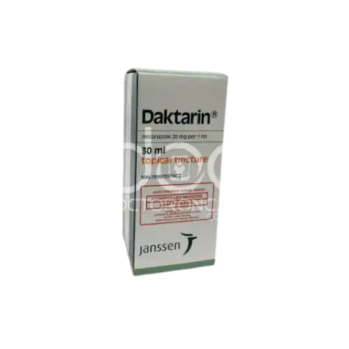 Daktarin 2% Tincture 30ml