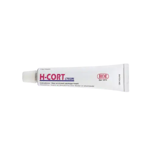 Hoe H-Cort (Hydrocortisone) 1% Cream 15g