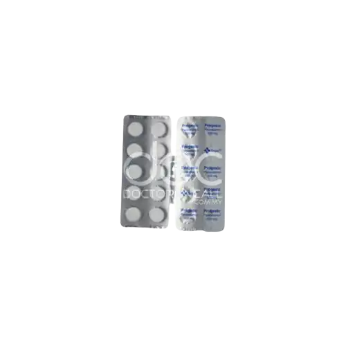 Progesic 500mg Tablet 10s (Strip)