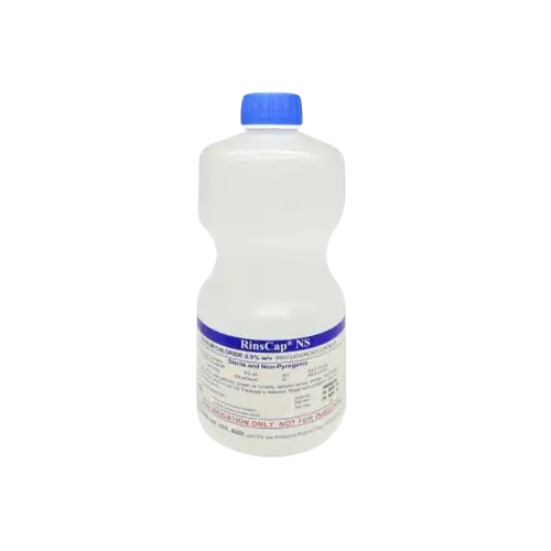 Rins Normal Saline 0.9% For Irrigation Solution 1L