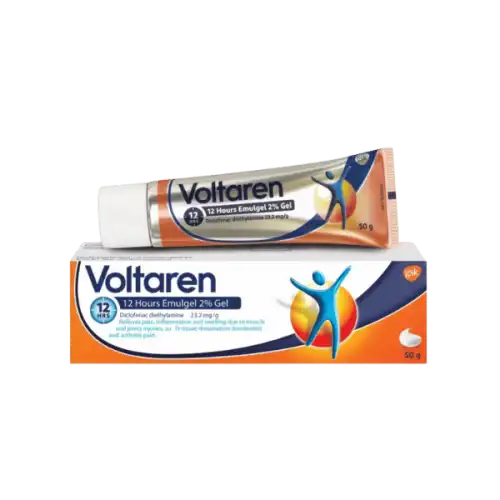Voltaren (Diclofenac) 2% Emulgel 30g