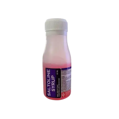 Saltoline Syrup 60ml