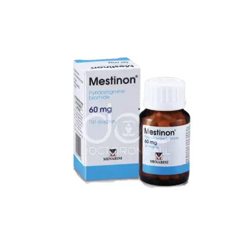 Mestinon (Pyridostigmine) 60mg Tablet 150s (Box)