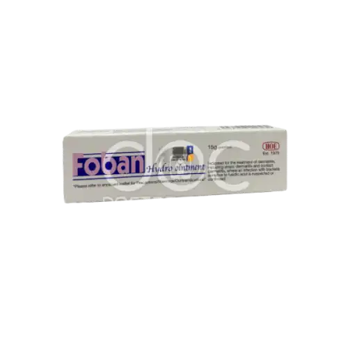Hoe Foban Hydro Ointment 15g