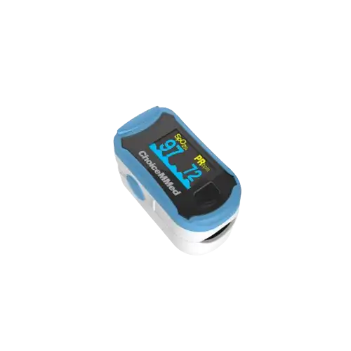 ChoiceMMed Fingertip Pulse Oximeter MD300C29 1's