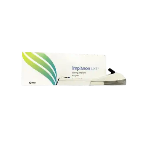 Implanon NXT 68mg Implant 1s