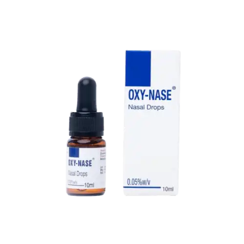 HOE Oxy-Nase 0.05% Nasal Drop 10ml