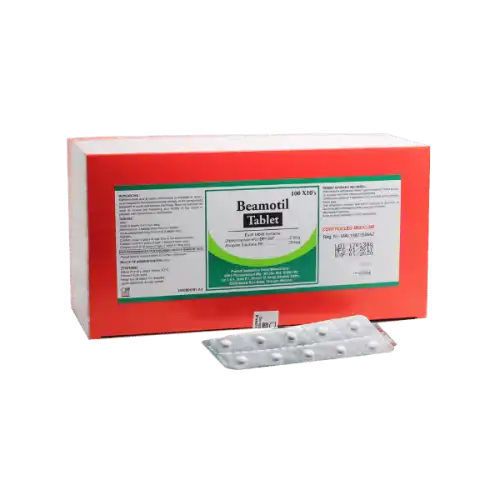 Duopharma Beamotil Tablet 10s (Strip)
