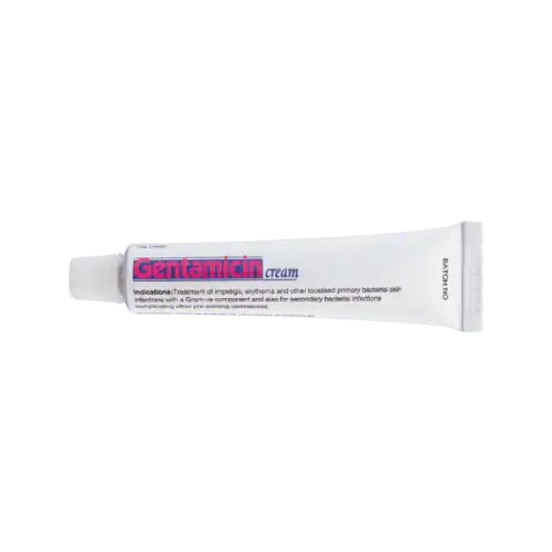 Hoe Gentamicin Cream 15g
