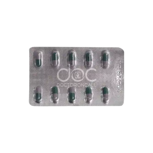 Colodium (Loperamide) 2mg Capsule 10s (Strip)