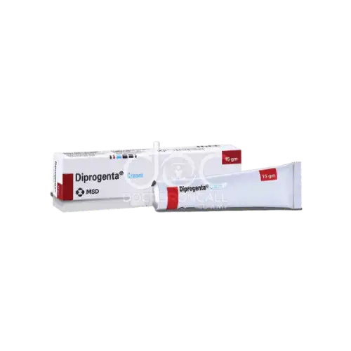 Diprogenta (Betamethasone + Gentamicin) Cream 15g