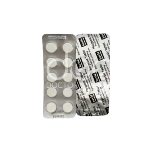 Horgesic Tablet 10s (Strip)