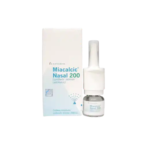 Miacalcic 200iu Nasal Spray 14 Doses