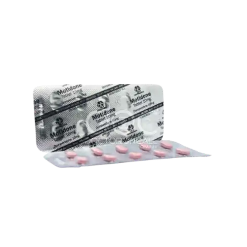 Motidone (Domperidone) 10mg Tablet 10s (Strip)
