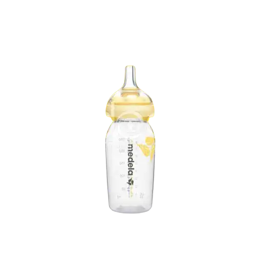 Medela Breast Milk Bottle with Teat 250ml/8oz