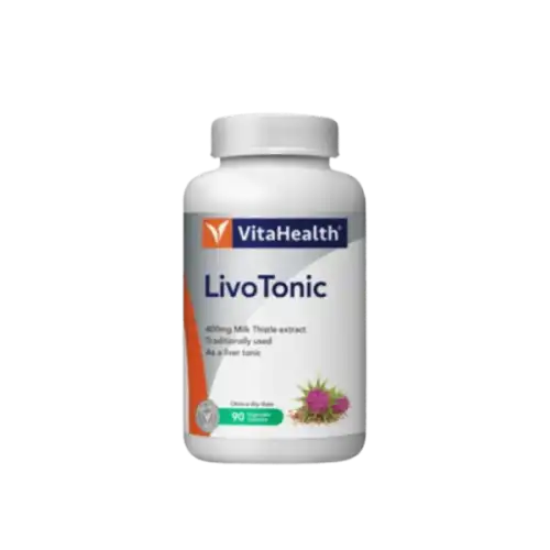 VitaHealth Livo-Shields Tablet 30s