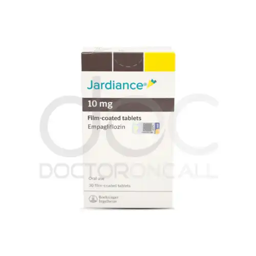 Jardiance (Empagliflozin) 10mg Tablet 30s (Box)