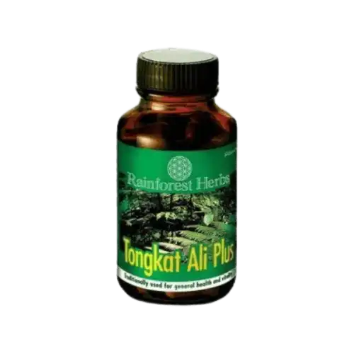 Rainforest Herbs Tongkat Ali Plus Capsule 60s