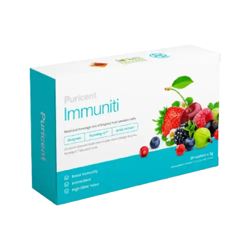 Puricent Immuniti Sachet 20s