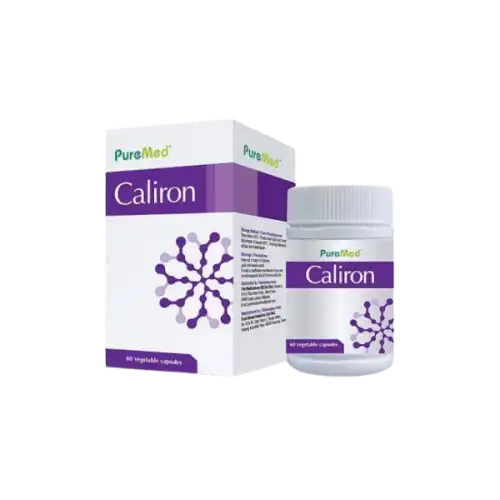 Puremed Caliron Capsule 60s x2