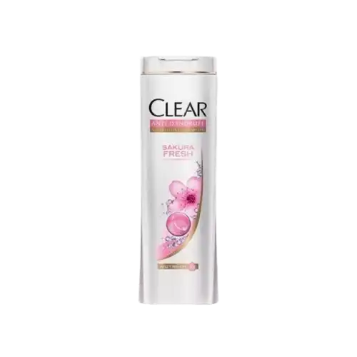 Clear Anti-Dandruff Sakura Fresh Shampoo 325ml