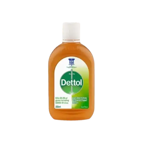 Dettol Antiseptic Disinfectant Liquid 250ml