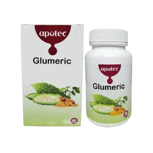 Apotec Glumeric Capsule 60s