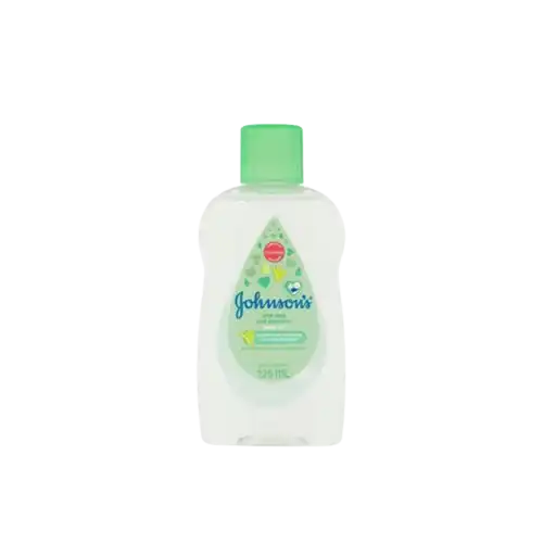 Johnson's Baby OIl Aloe Vera + Vitamin E 125ml